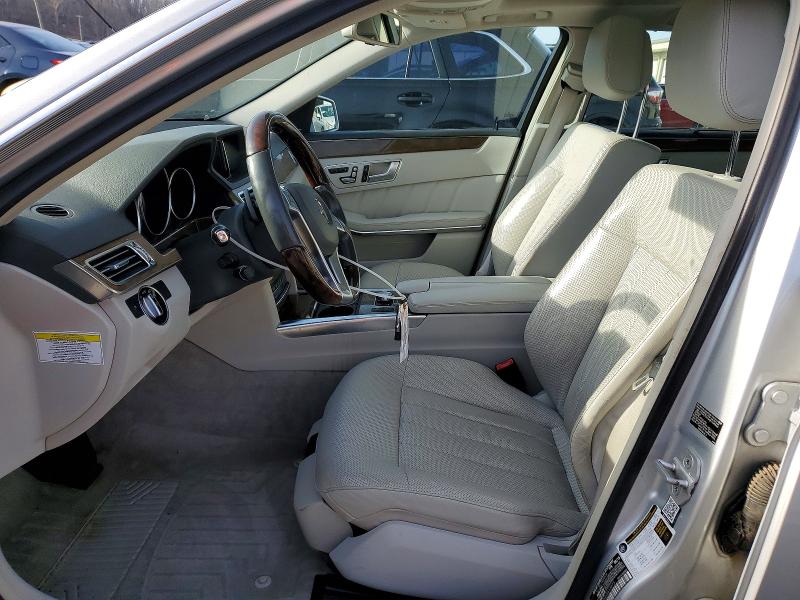 Photo 7 from auction – 2014 MERCEDES-BENZ E 350 4MAT with VIN WDDHH8JB4EA813973