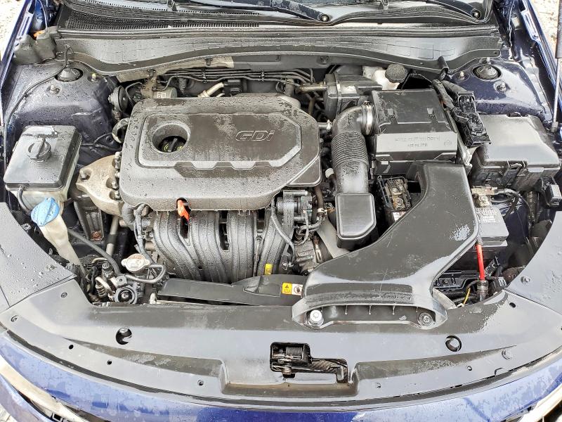 Photo 11 from auction – 2018 KIA OPTIMA with VIN 5XXGT4L3XJG191879