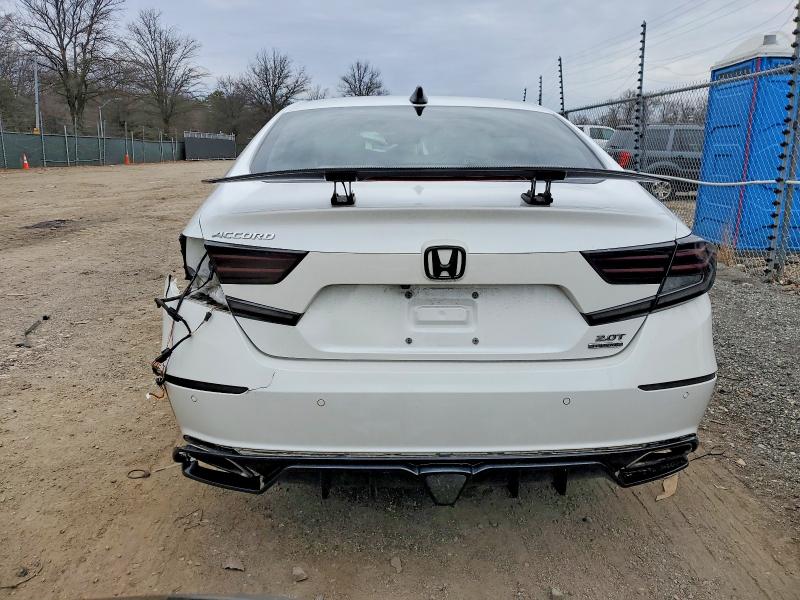 Photo 6 from auction – 2018 HONDA ACCORD with VIN 1HGCV2F98JA018226
