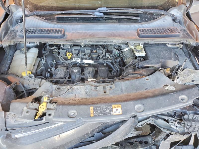 Photo 12 from auction – 2015 FORD ESCAPE SE with VIN 1FMCU0G95FUA81113