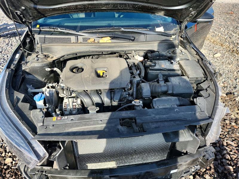 Photo 11 from auction – 2024 KIA FORTE with VIN 3KPF24AD2RE730302