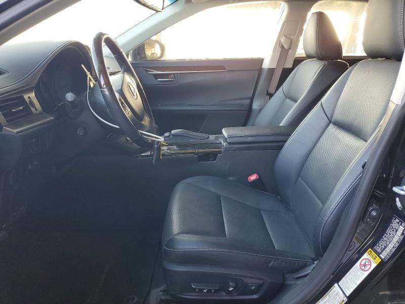 Photo 7 from auction – 2014 LEXUS ES 350 with VIN JTHBK1GG5E2143807