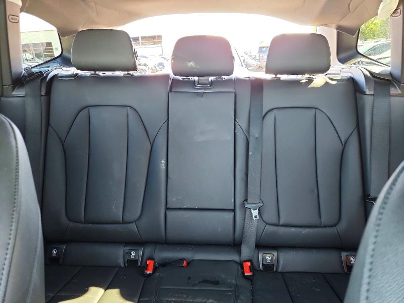 Photo 10 from auction – 2021 BMW X3 SDRIVE3 with VIN 5UXTY3C06M9F61213