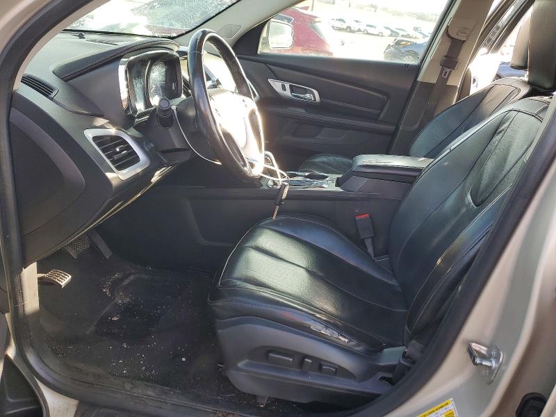 Photo 7 from auction – 2013 GMC TERRAIN SL with VIN 2GKFLVEKXD6213533