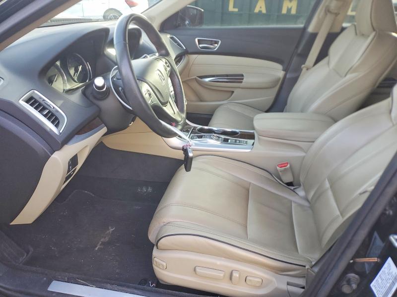 Photo 7 from auction – 2018 ACURA TLX TECH with VIN 19UUB3F55JA003702