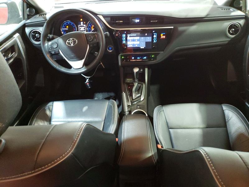 Photo 8 from auction – 2018 TOYOTA COROLLA with VIN 5YFBURHE3JP742644