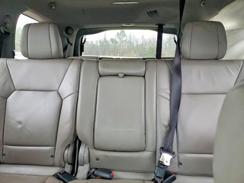 Photo 10 from auction – 2012 HONDA PILOT with VIN 5FNYF3H94CB027729
