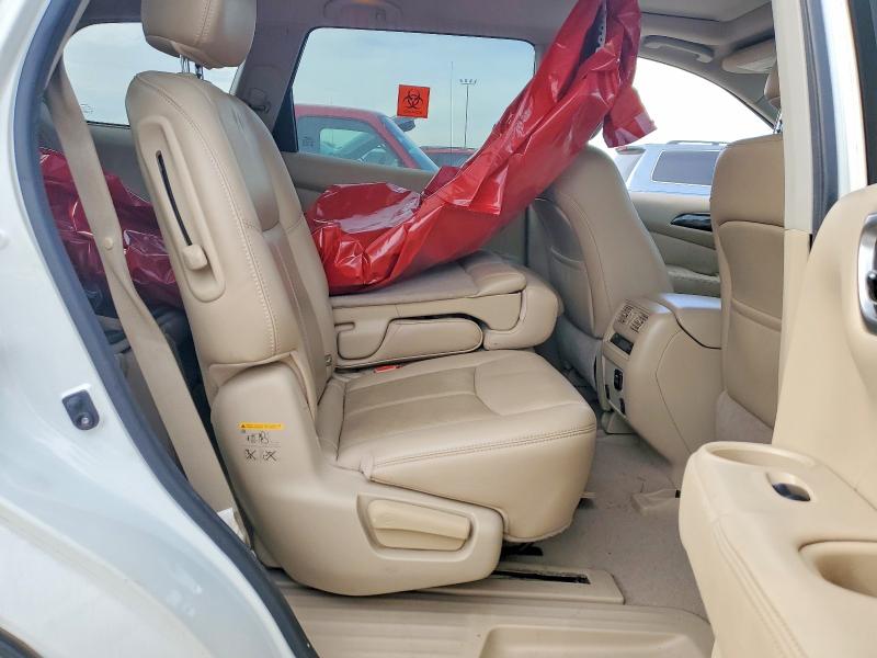 Zdjęcie 10 z aukcji – 2015 NISSAN PATHFINDER z VIN 5N1AR2MN6FC667654