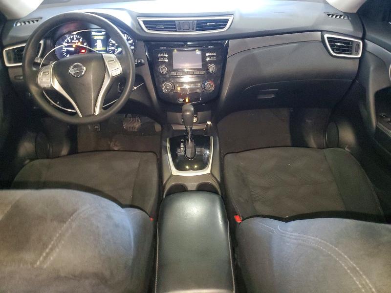 Photo 8 from auction – 2016 NISSAN ROGUE S with VIN 5N1AT2MV5GC803131