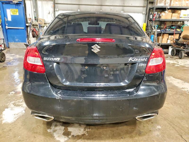 Photo 6 from auction – 2012 SUZUKI KIZASHI SE with VIN JS2RF9A36C6100758