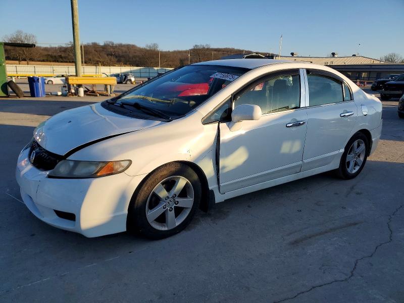 HONDA CIVIC 2009 with VIN 19XFA16639E011894 - Photo from auction