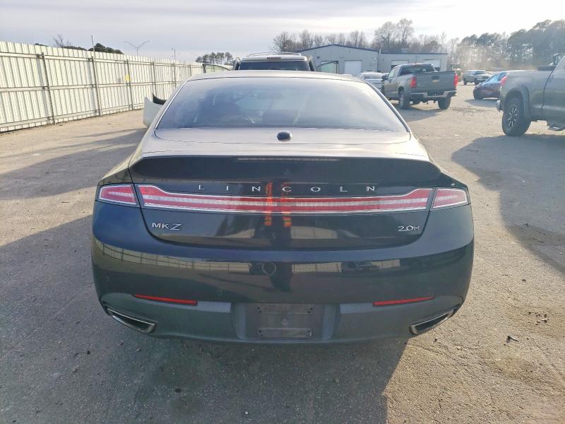صورة رقم 6 من المزاد - 2014 LINCOLN MKZ مع VIN 3LN6L2LU6ER826267