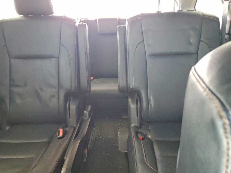 Photo 10 from auction – 2019 TOYOTA HIGHLANDER with VIN 5TDDZRFH3KS991879