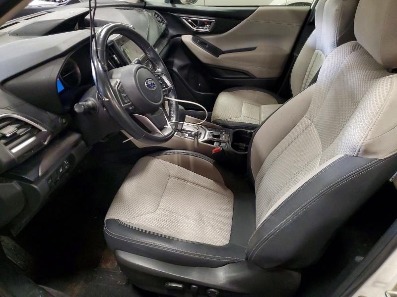 Photo 7 from auction – 2020 SUBARU FORESTER P with VIN JF2SKAJC2LH604920