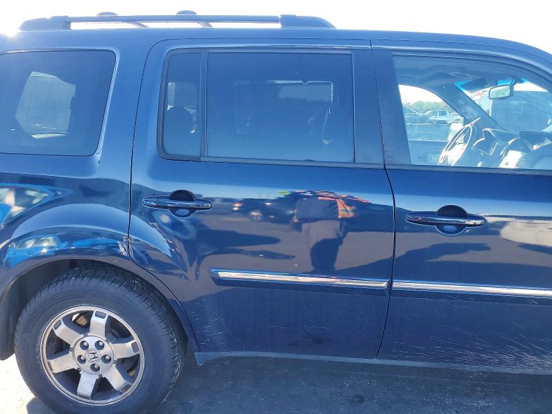 Photo 11 from auction – 2009 HONDA PILOT TOUR with VIN 5FNYF38939B016083