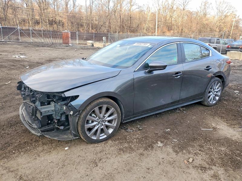MAZDA 3 2023 with VIN 3MZBPACM2PM373859 - Photo from auction