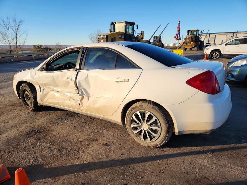 Photo 2 from auction – 2007 PONTIAC G6 VALUE L with VIN 1G2ZF58B574160441