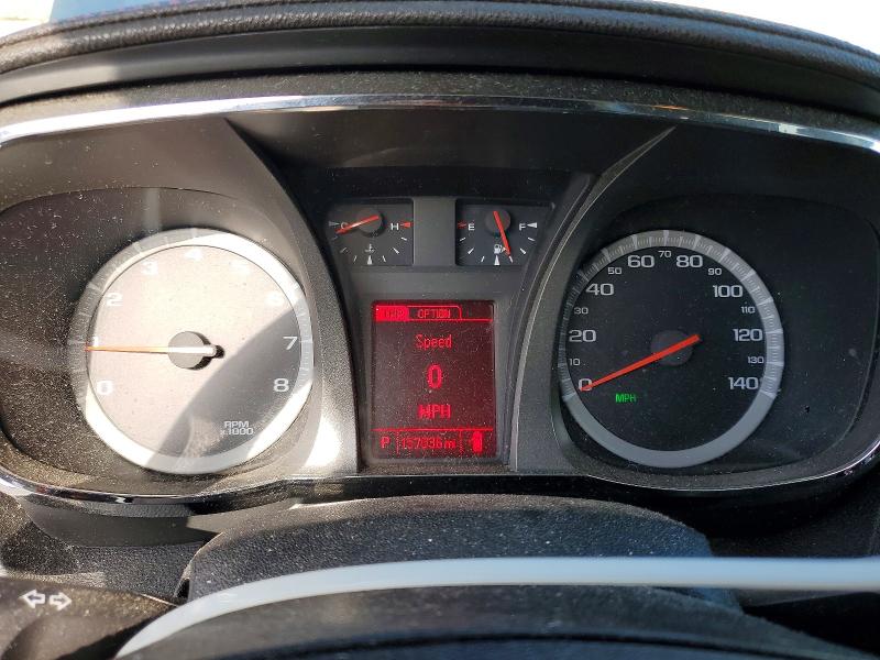 Photo 9 from auction – 2013 GMC TERRAIN SL with VIN 2GKALSEK6D6367777