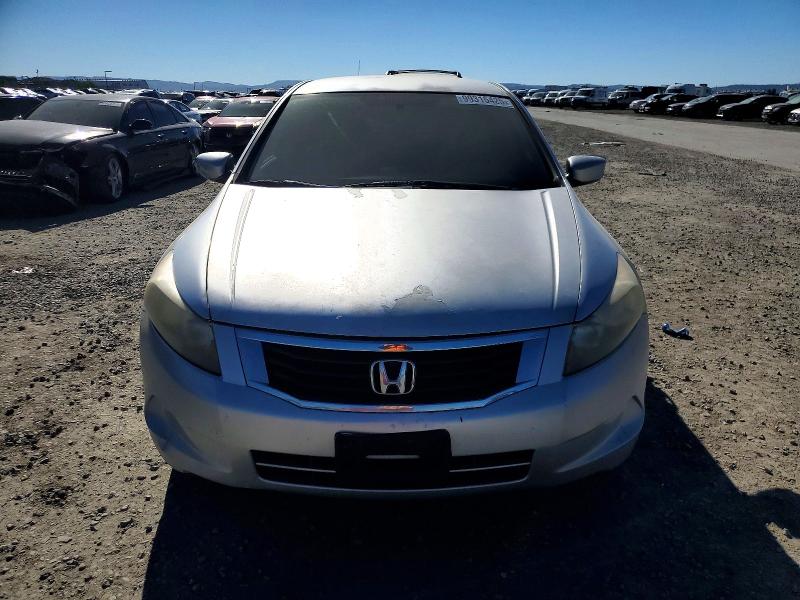 Photo 5 from auction – 2008 HONDA ACCORD LXP with VIN JHMCP26438C035364