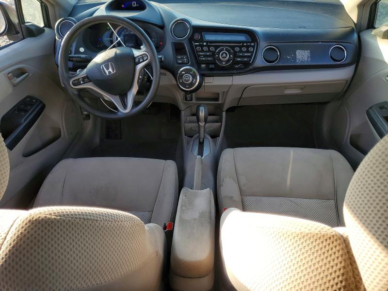 Foto 8 de la subasta – 2011 HONDA INSIGHT con VIN JHMZE2H79BS008724