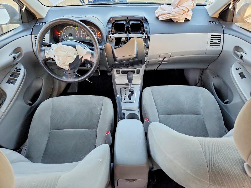 Photo 8 from auction – 2013 TOYOTA COROLLA BA with VIN 5YFBU4EE5DP178412