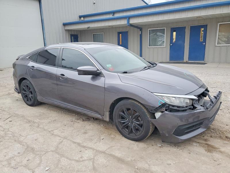 Photo 3 from auction – 2017 HONDA CIVIC with VIN 19XFC2F75HE071022