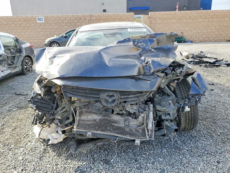 Photo 5 from auction – 2017 MAZDA 6 TOURING with VIN JM1GL1V50H1145335