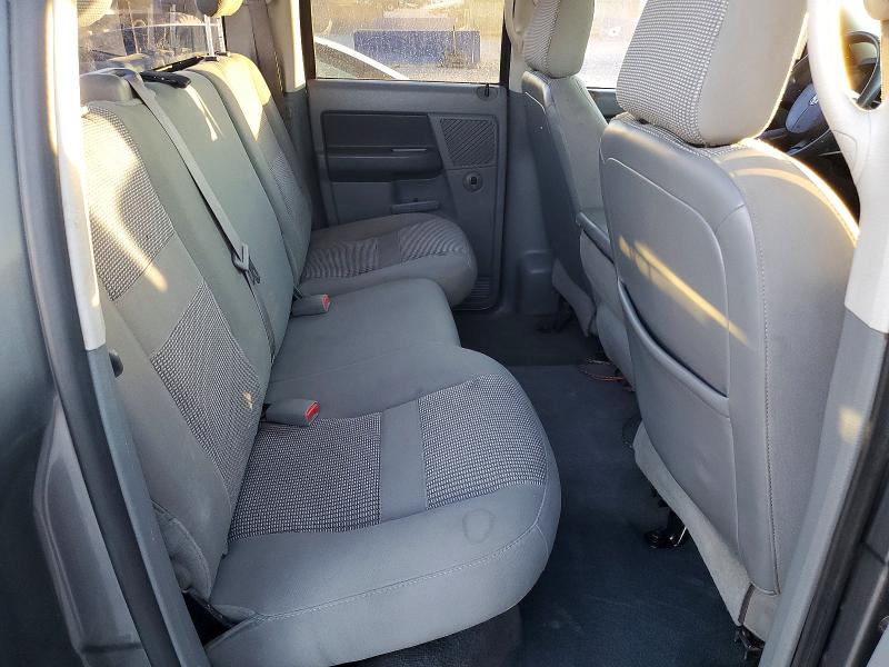 Photo 10 from auction – 2006 DODGE RAM 2500 S with VIN 1D7KS28C16J154433