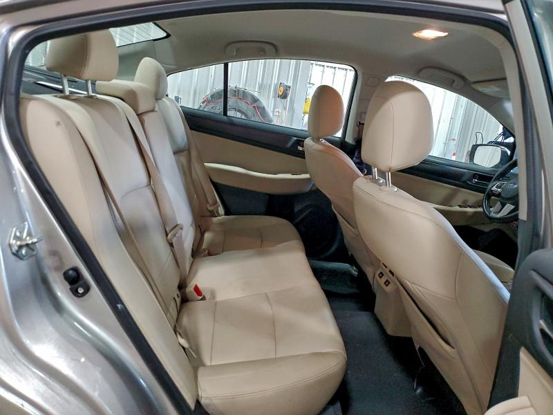 Photo 10 from auction – 2016 SUBARU LEGACY 2.5 with VIN 4S3BNAJ64G3027200