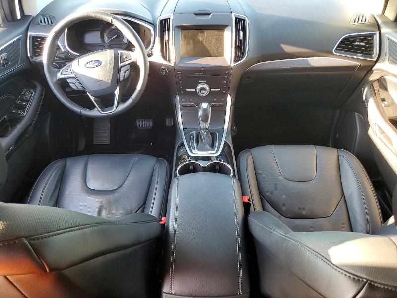Photo 8 from auction – 2017 FORD EDGE TITAN with VIN 2FMPK3K81HBB79376