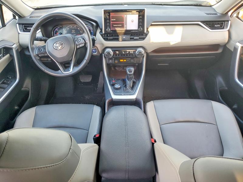 Foto 8 de la subasta – 2019 TOYOTA RAV4 LIMIT con VIN 2T3DWRFVXKW010170