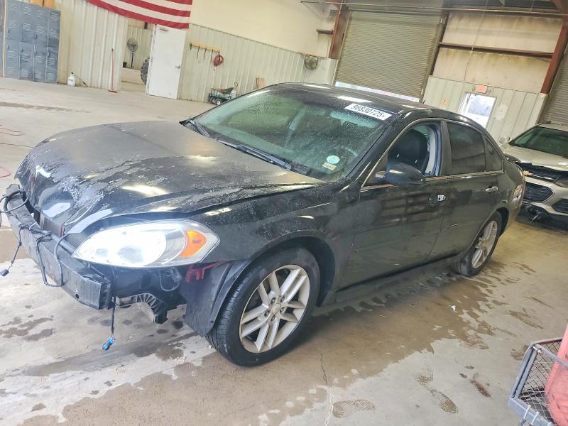CHEVROLET IMPALA LTZ 2012 with VIN 2G1WC5E34C1152379 - Photo from auction