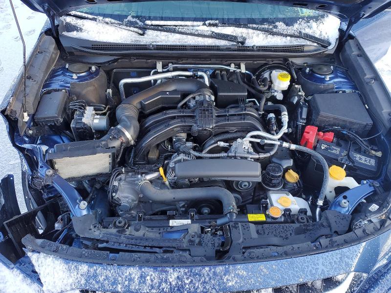 Photo 11 from auction – 2021 SUBARU LEGACY with VIN 4S3BWAC65M3008418