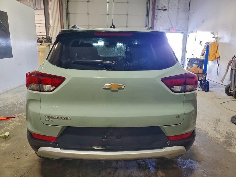 Photo 6 from auction – 2025 CHEVROLET TRAILBLAZE with VIN KL79MRSL6SB117464