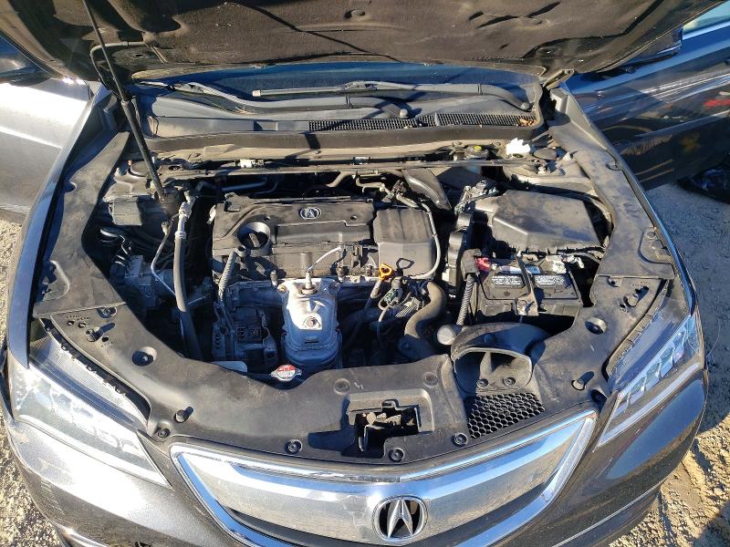 Photo 11 from auction – 2015 ACURA TLX TECH with VIN 19UUB1F54FA022317