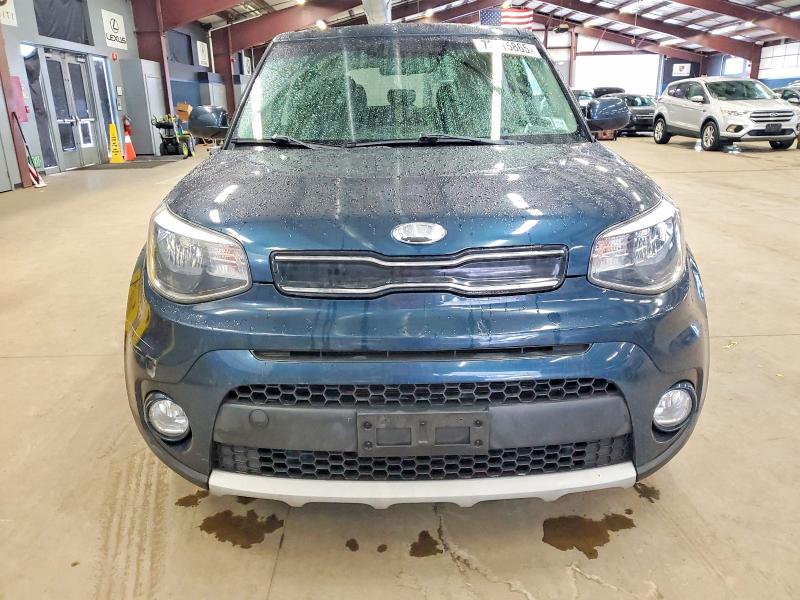 Photo 5 from auction – 2019 KIA SOUL + with VIN KNDJP3A54K7025862