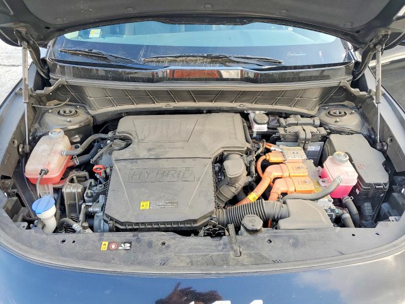 Photo 11 from auction – 2023 KIA NIRO with VIN KNDCT3LE8P5038151