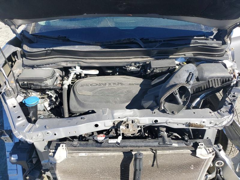 Photo 11 from auction – 2022 HONDA RIDGELINE with VIN 5FPYK3F73NB008273