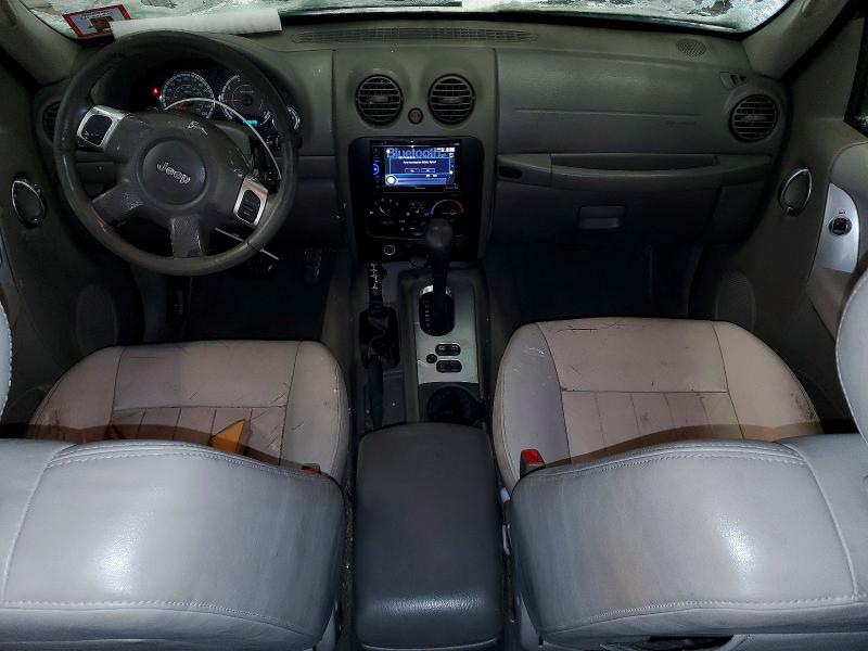 Photo 8 from auction – 2006 JEEP LIBERTY with VIN 1J4GL58K06W148190