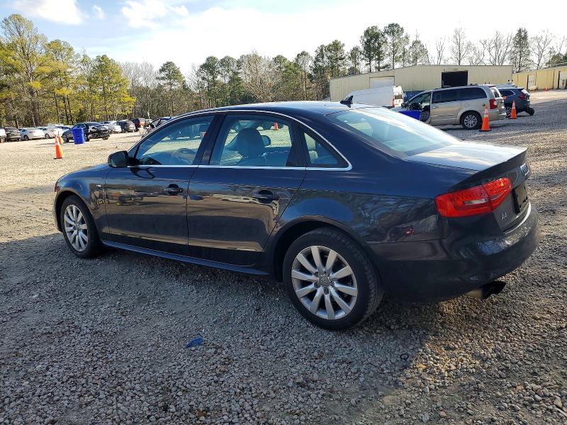 Photo 2 from auction – 2015 AUDI A4 PREMIUM with VIN WAUAFAFL6FN001723