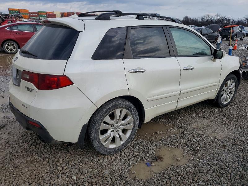 Photo 3 from auction – 2011 ACURA RDX with VIN 5J8TB1H51BA003422