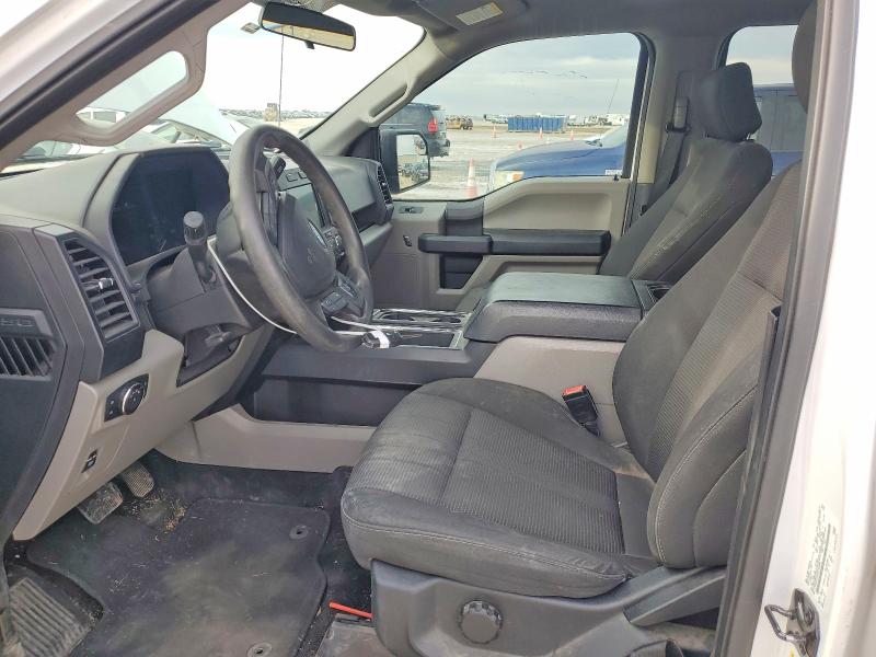 Photo 7 from auction – 2018 FORD F150 SUPER with VIN 1FTEW1EP5JKC69908