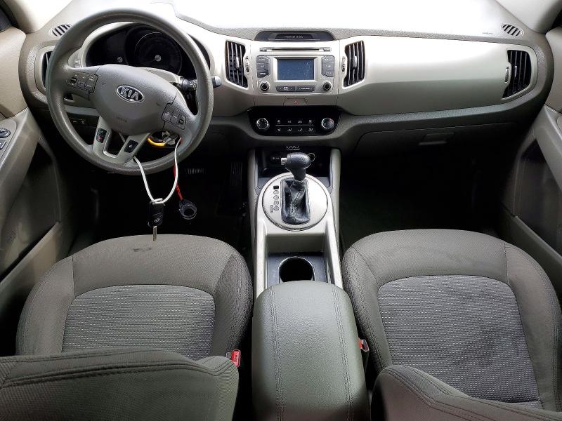 Photo 8 from auction – 2015 KIA SPORTAGE L with VIN KNDPB3AC8F7785757