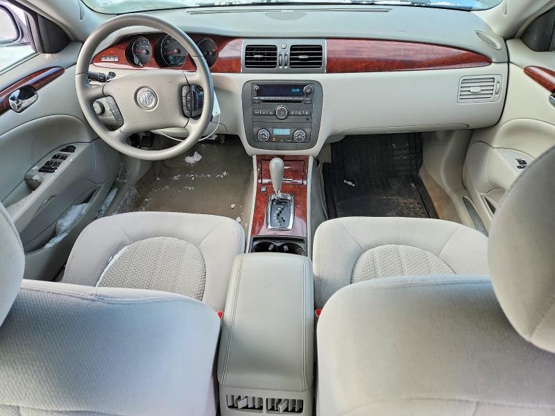 Photo 8 from auction – 2008 BUICK LUCERNE with VIN 1G4HP57218U114950