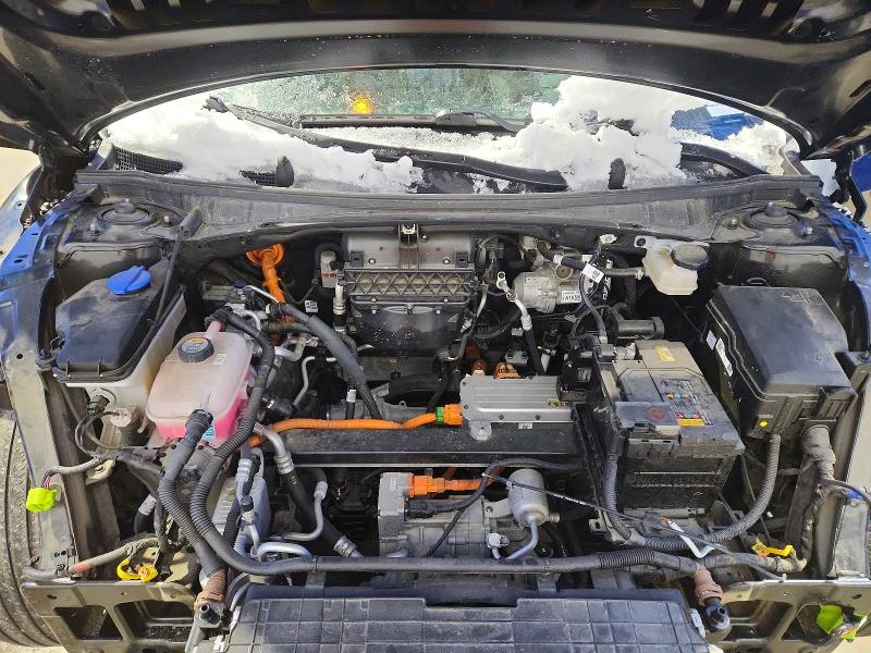 Photo 12 from auction – 2023 KIA EV6 with VIN KNDC44LA7P5091844
