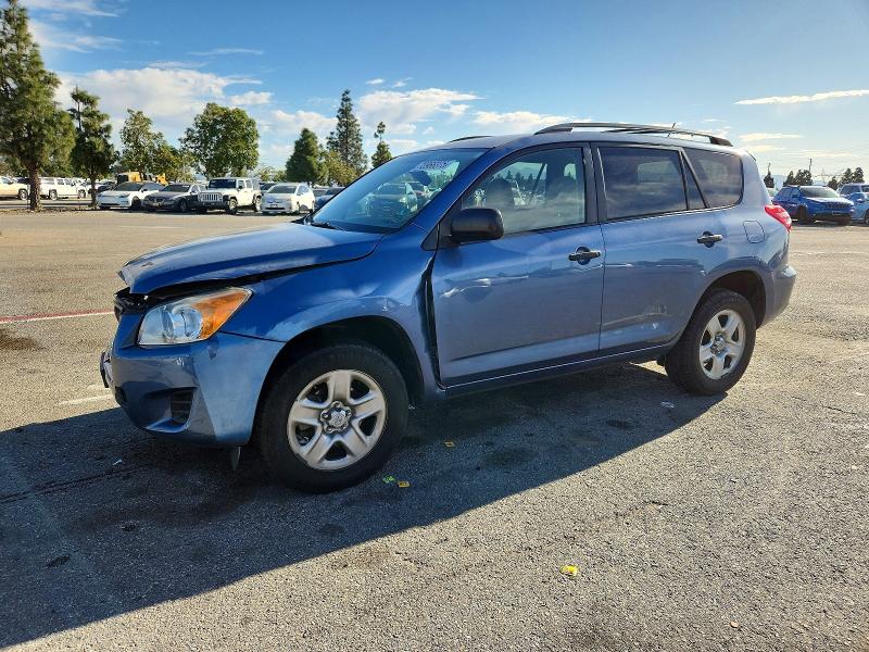 TOYOTA RAV4 2009 with VIN JTMZF35V195011505 - Photo from auction