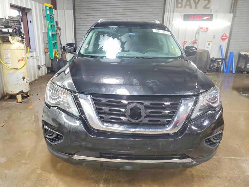 Photo 5 from auction – 2017 NISSAN PATHFINDER with VIN 5N1DR2MM9HC651391