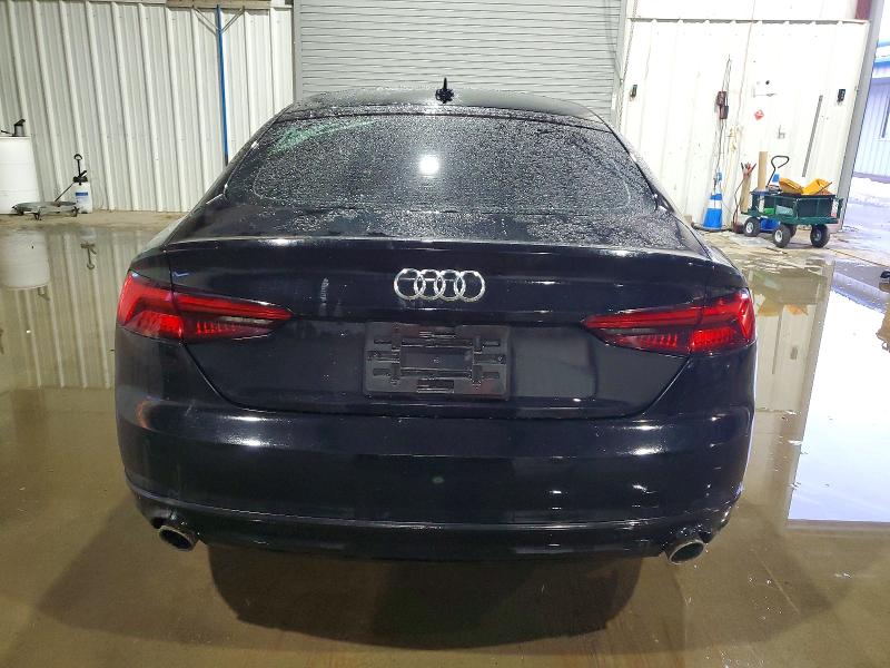 Photo 6 from auction – 2018 AUDI A5 PREMIUM with VIN WAUANCF59JA131706