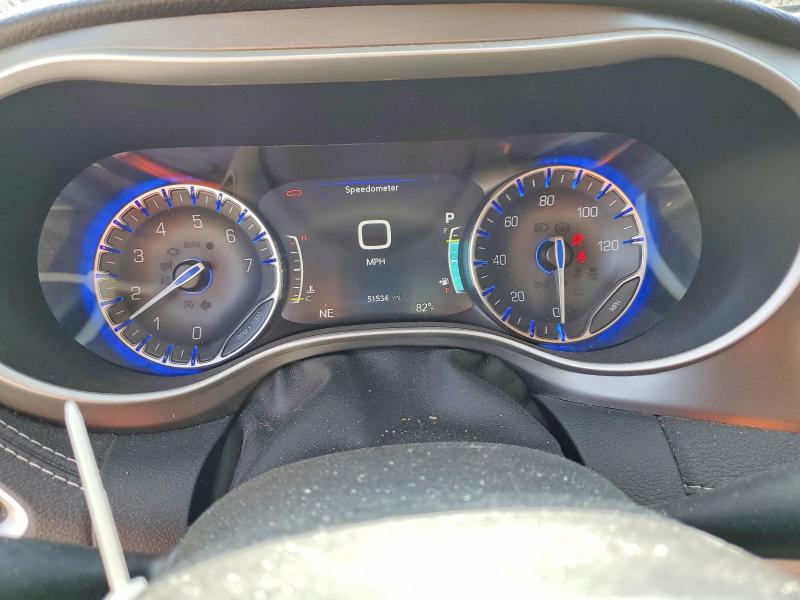 Photo 9 from auction – 2022 CHRYSLER PACIFICA with VIN 2C4RC1BG2NR155936