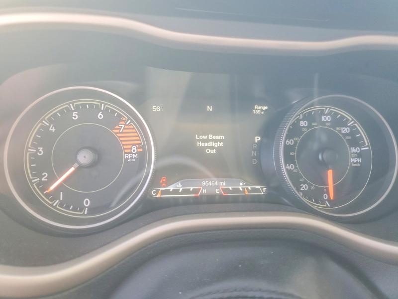 Photo 9 from auction – 2016 JEEP CHEROKEE L with VIN 1C4PJMDS1GW331692